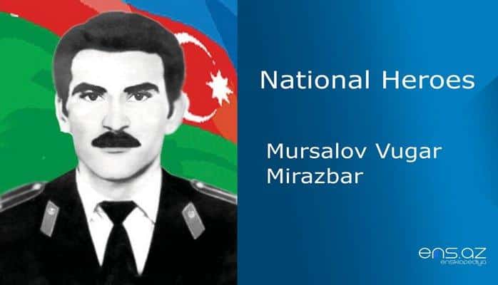 Mursalov Vugar Mirazbar