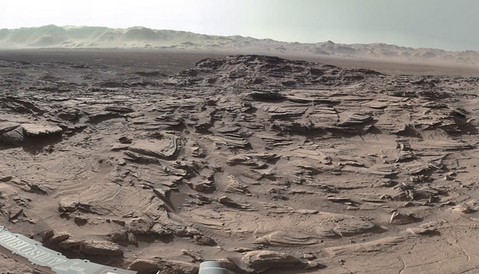 Будет ли работать смартфон на Марсе?