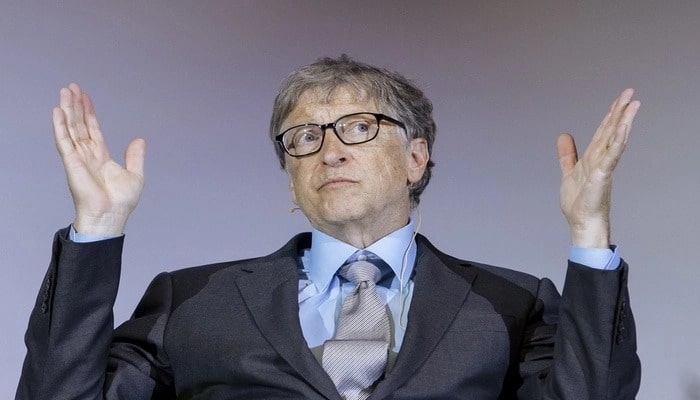 Bill Gates hayatındaki "en büyük hata" hakkında konuştu