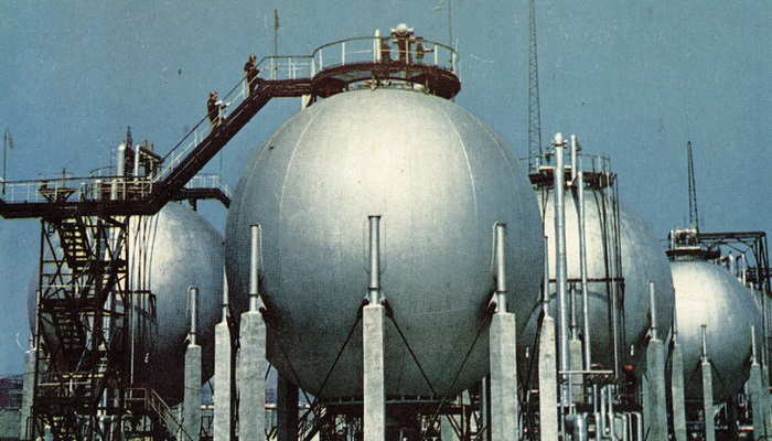 Промышленные гиганты Сумгаита конца 1970-х (ФОТО)
