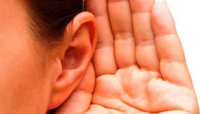 Интересные факты о человеческом слухе
