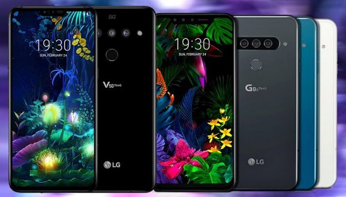 LG G8 ThinQ'nun DxOMark Sonuçları Ortaya Çıktı