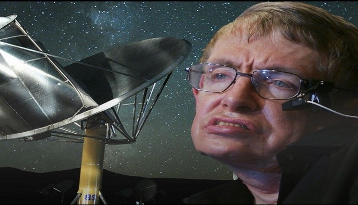 Stephen Hawking'in uyarısına rağmen tarihi adım atılıyor