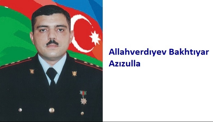 Allahverdiyev Bakhtiyar Azizulla