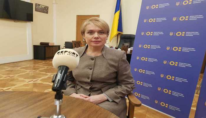 Министр образования Украины обратилась к азербайджанским студентам по вопросу признания дипломов