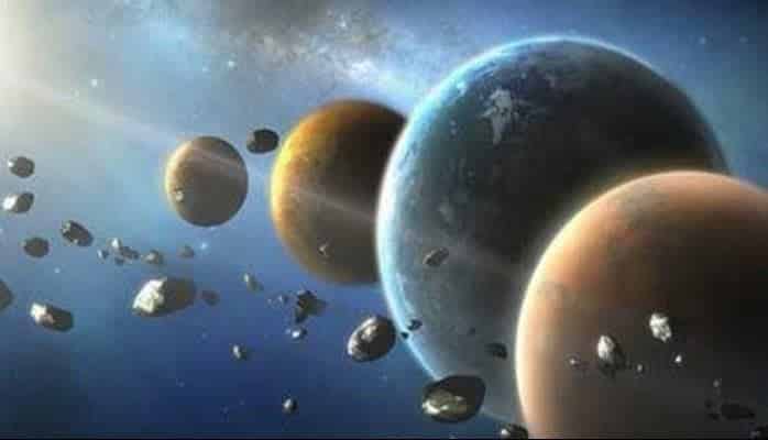 Güneş Sistemindeki Gezegenler Neden Hep Aynı Şekle Sahip?