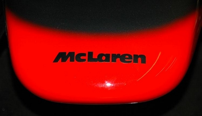 Ən sürətli hiperkar McLaren Speedtail ağ qızıldan olan detallar əldə edəcək