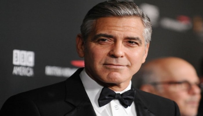 Актер Джордж Клуни выделил 1 млн долларов на борьбу с COVID-19