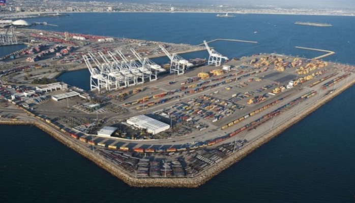 Xəzər dənizi hövzəsində “yaşıl liman” adını qazanan ilk Bakı Limanı olub