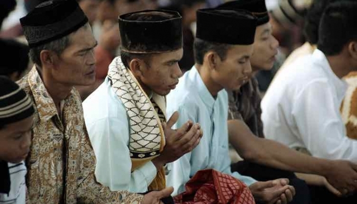 İndoneziyada islam azərbaycanlının hesabına yaranıb