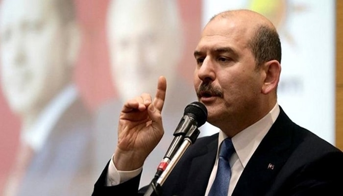 İçişleri Bakanı Soylu: Türkiye'de, 6 aya kadar Arapça tabelaların tamamını değiştireceğiz