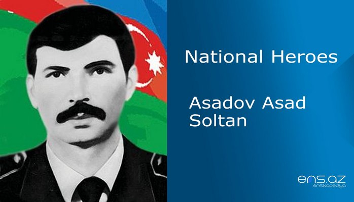 Asadov Asad Soltan