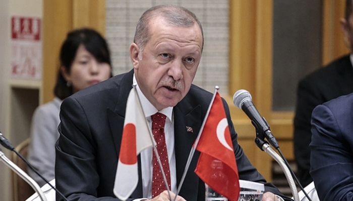 Cumhurbaşkanı Erdoğan: Türkiye'de yatırım yapıp memnun kalmayan girişimci yoktur