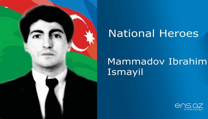 Mammadov Ibrahim Ismayil