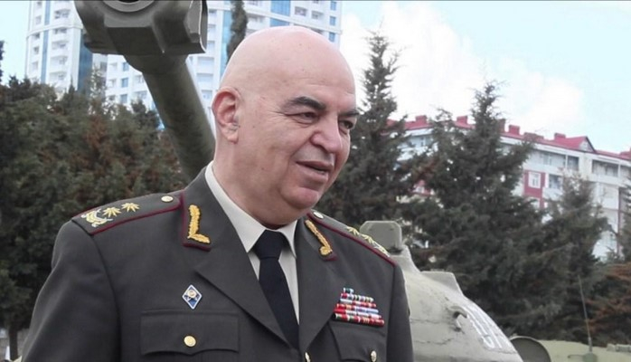 General: "Ermənistanda əhalinin narazılığı artdıqca hərbi xərcləri azaltmağa məcbur olacaqlar"