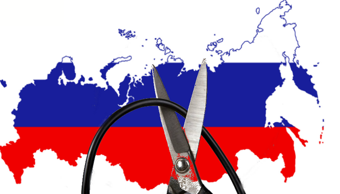 Putin, Rusya'yı Küresel İnternet Ağından Çıkaracak Yasayı İmzaladı