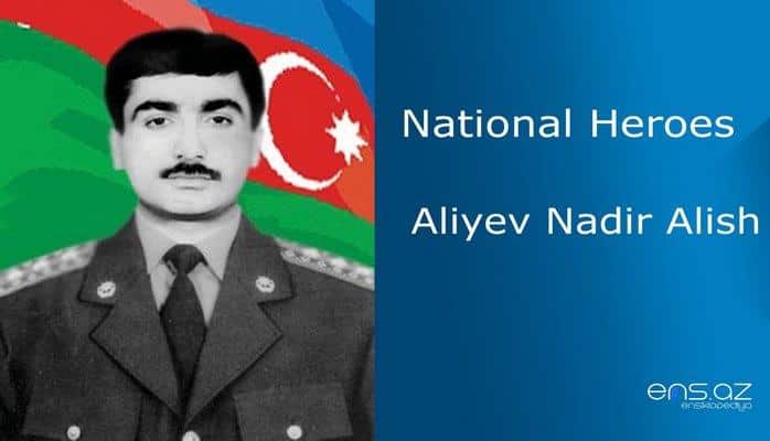 Aliyev Nadir Alish
