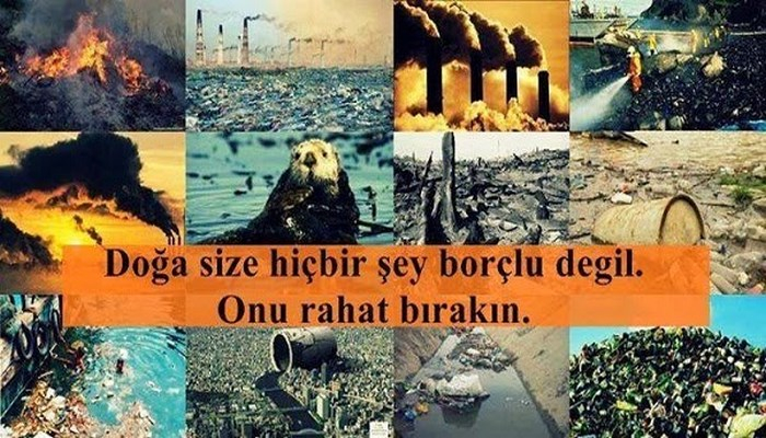 Türkiye'de çevre sorunları
