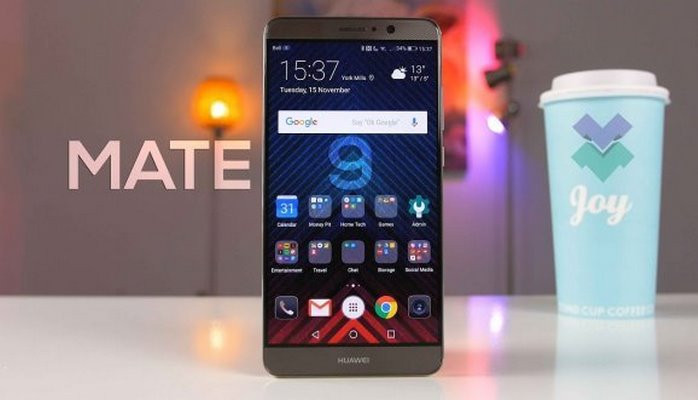 Mate 9 Android Pie yayınlandı! İşte tüm yenilikler!