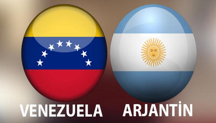 Venezuela, Arjantin Copa America maçı ne zaman, saat kaçta, hangi kanalda?