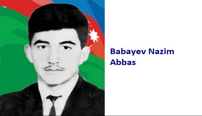 Babayev Nazim Abbas