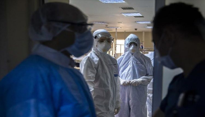 В России за сутки выявили 5 205 случаев заражения коронавирусом