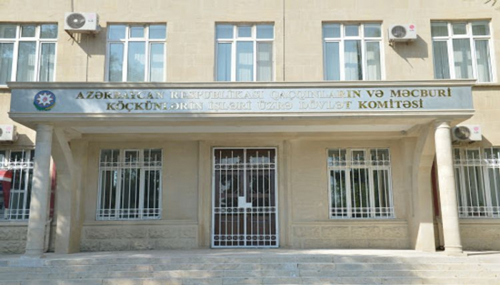 Dövlət Komitəsi: Qızıl Qum sanatoriyasının beşmərtəbəli binasınında qüsur əmələ gəlib