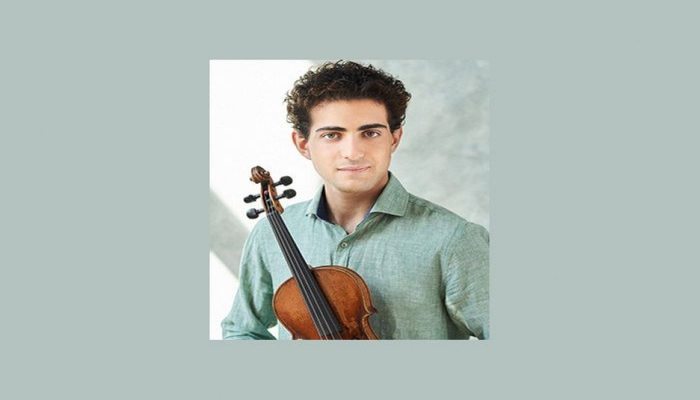 Молодой азербайджанский скрипач вышел в полуфинал международного конкурса