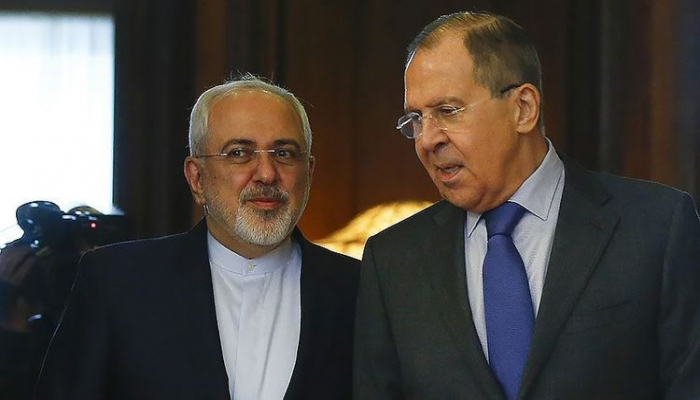 Глава МИД Ирана совершит визит в Россию