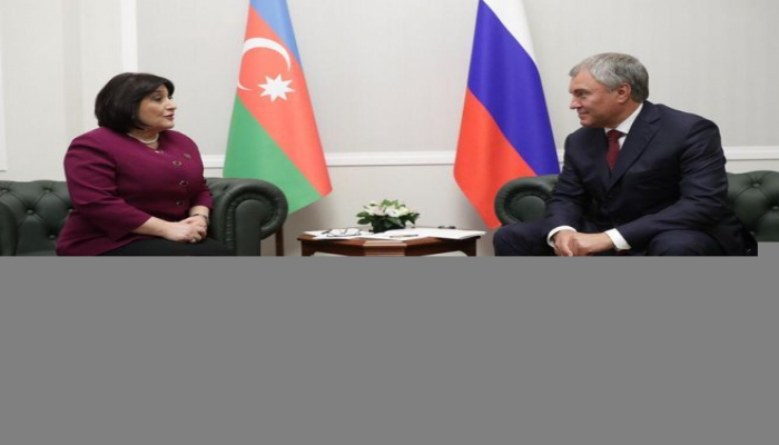 Вячеслав Володин: Высказывания Пашиняна в связи с Нагорным Карабахом вызывают обеспокоенность