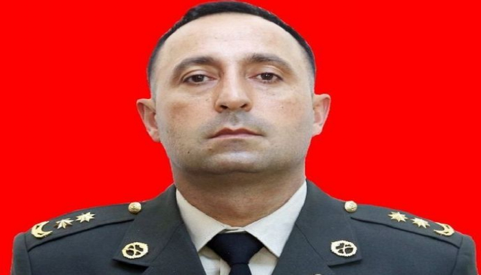 В пресс-службе Министерства обороны Азербайджана назначен новый пресс-секретарь