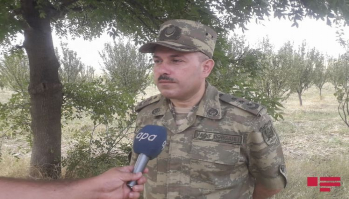 Вагиф Даргяхлы: Военное командование Армении отдало приказ о применении оружия против своих солдат