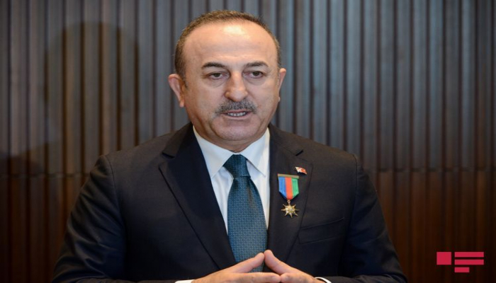 Чавушоглу: Мы хотим в корне разрешить карабахский конфликт