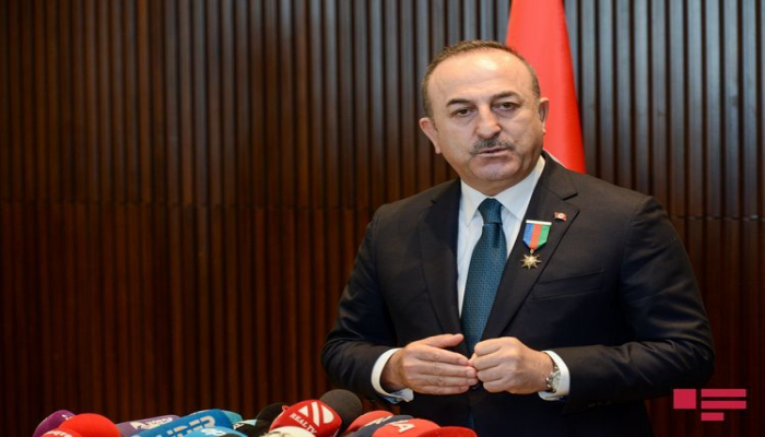 Чавушоглу: В военной сфере больше всего мы должны сотрудничать с Азербайджаном