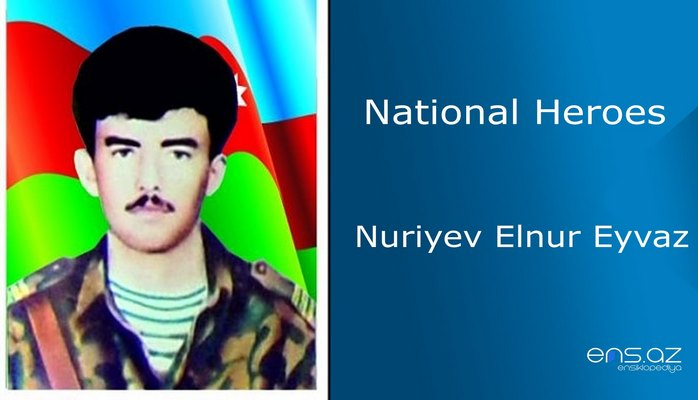 Nuriyev Elnur Eyvaz