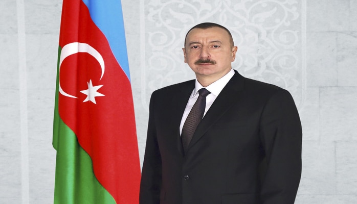 Председатель Духовного управления мусульман России, председатель Совета муфтиев России выразил благодарность Президенту Ильхаму Алиеву