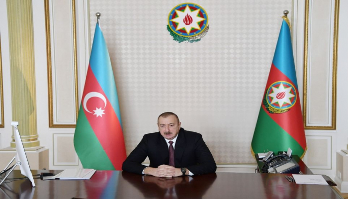 Президент Ильхам Алиев: Гигантские компании мира хотят работать с Азербайджаном