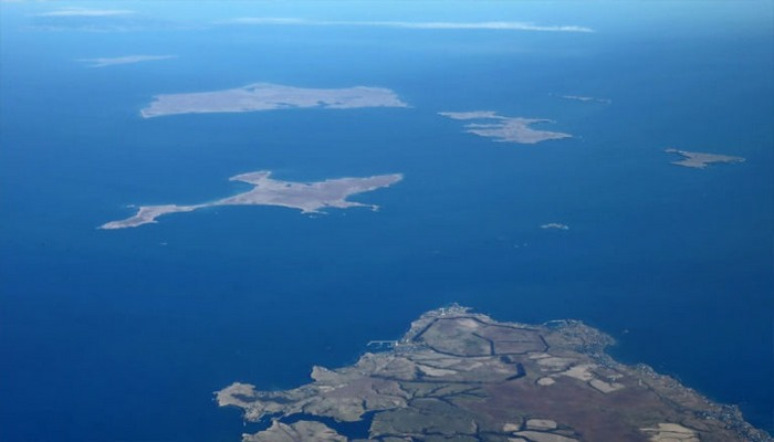 Rusya`ya ait Kuril adaları Japonya`ya aitmiş gibi gösterildi - G-20-de