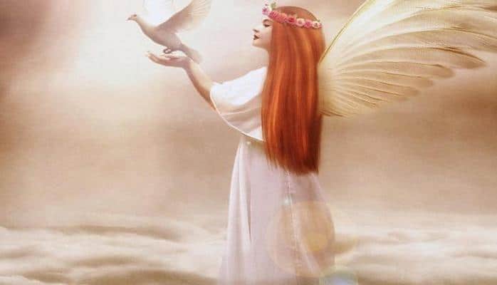 7 знаков, с помощью которых Ангел-хранитель передает свои наставления