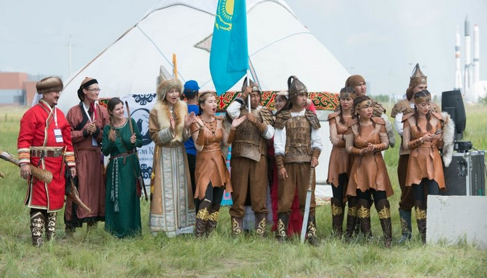 Kazakistan'daki göçebe kültürü festivaline, Türkiye'den bir ekip katılacak