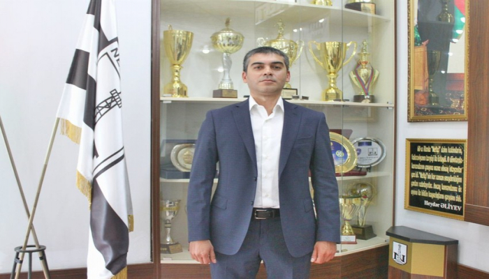Экс-президент "Нефтчи" получил назначение на матч сборной Турции