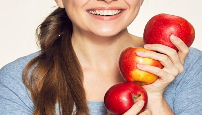 Исследование подтверждает: яблоки способны замедлять старение