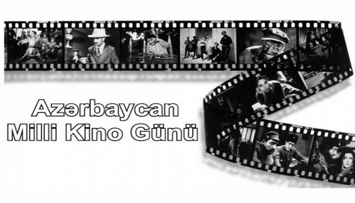 2 августа – День национального кино Азербайджана
