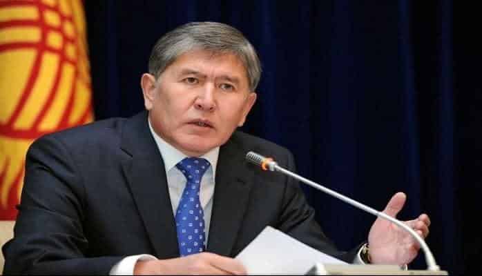 Atambayevin kadrları yox edilir: 150 minlik rüşvət...