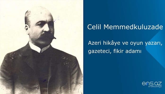 Celil Memmedkuluzade