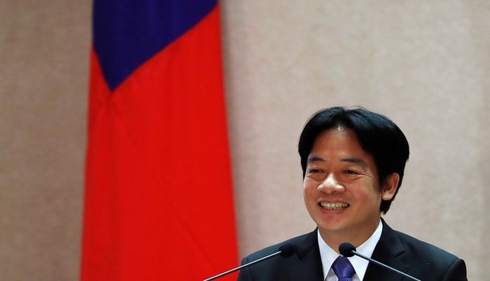 Премьер-министр Тайваня подал в отставку