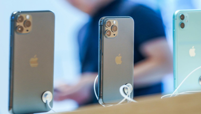 Apple сохранит производство смартфонов в этом году на уровне 2018-2019 гг.