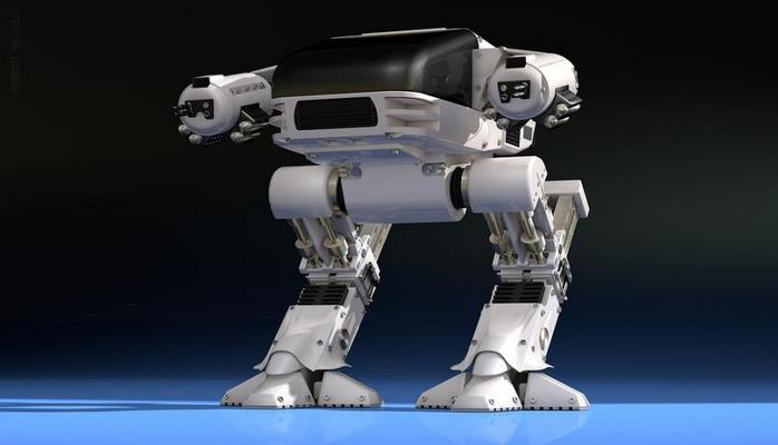 Ученые: Роботы будут опережать способности человечества в течение 50 лет