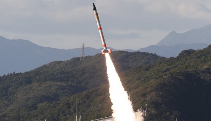 Yaponiya istehsalı olan dünyanın ən balaca raketi “Ginnesin rekordlar kitabına” daxil edilib