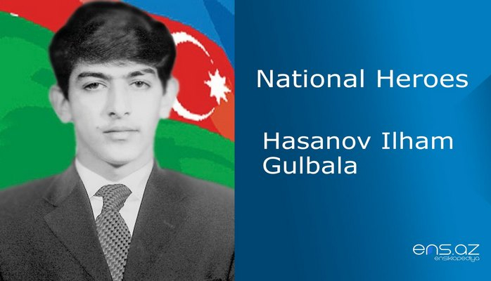 Hasanov Ilham Gulbala